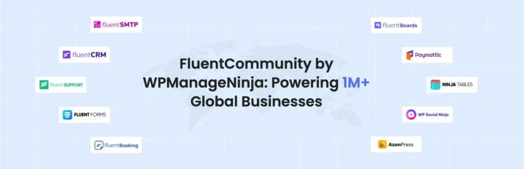 FluentCommunity Ecosystem